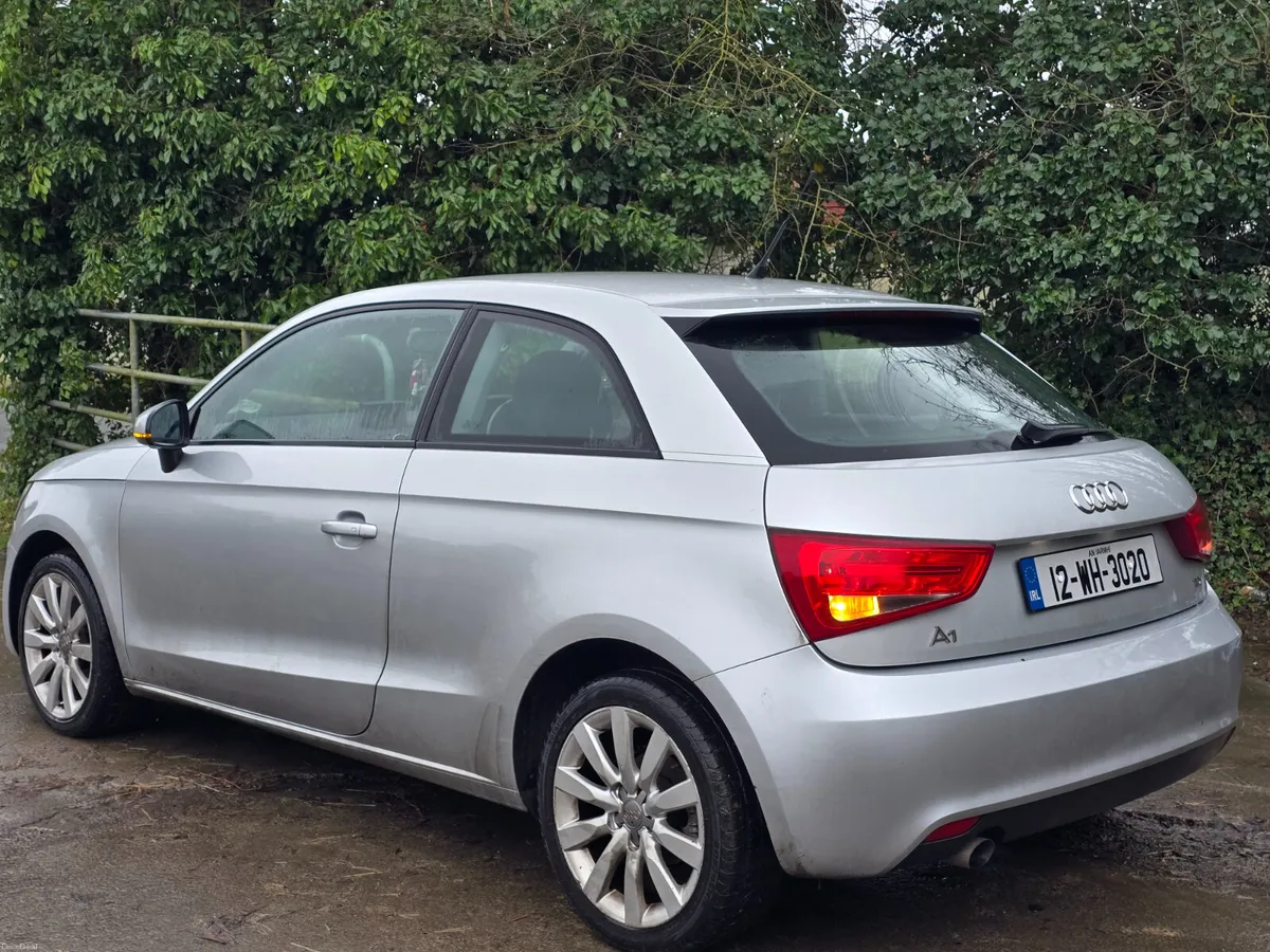 Audi A1 2012 diesel nct&tax €3999 - Image 3