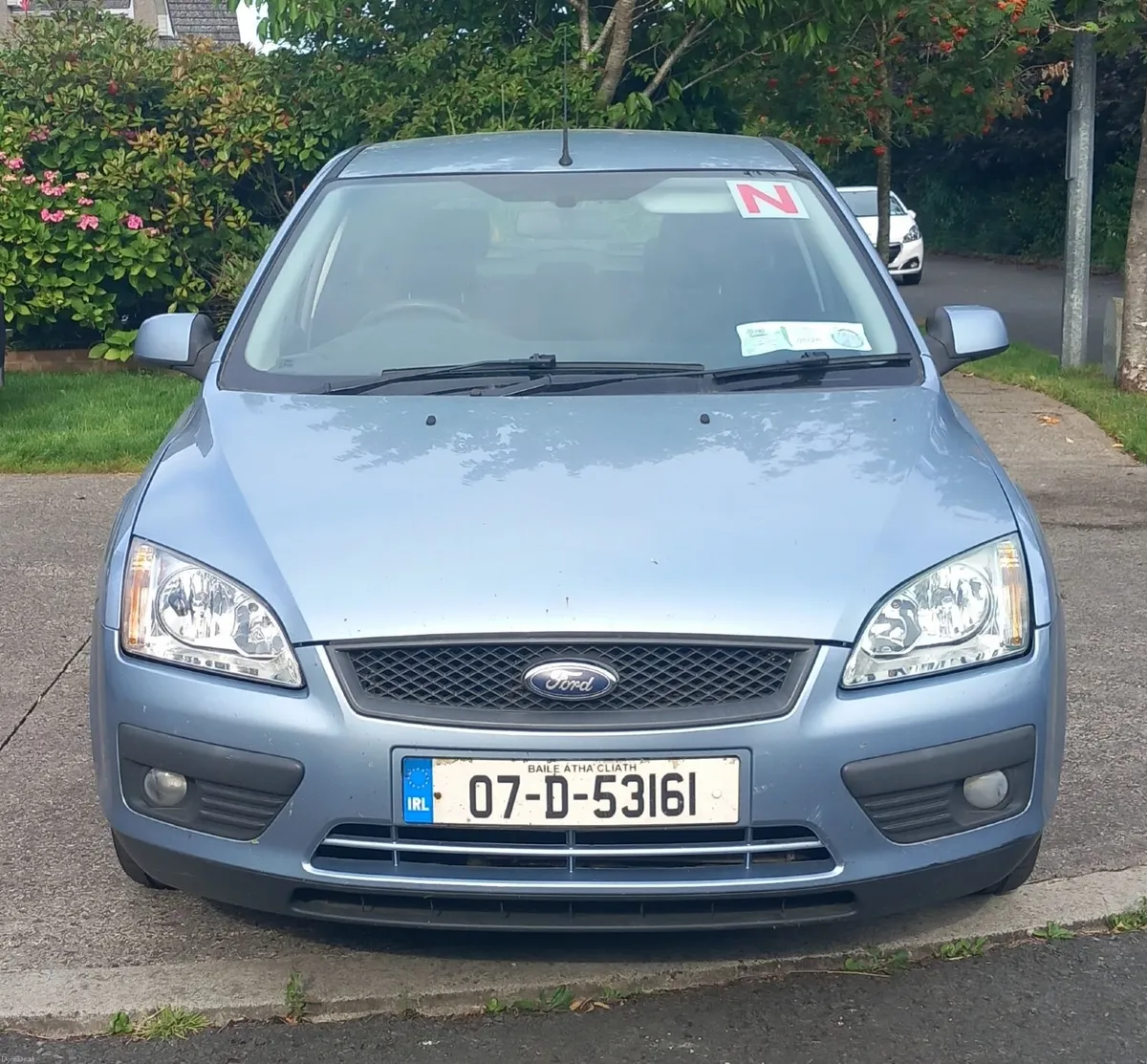 Ford Focus 2007 - Image 1