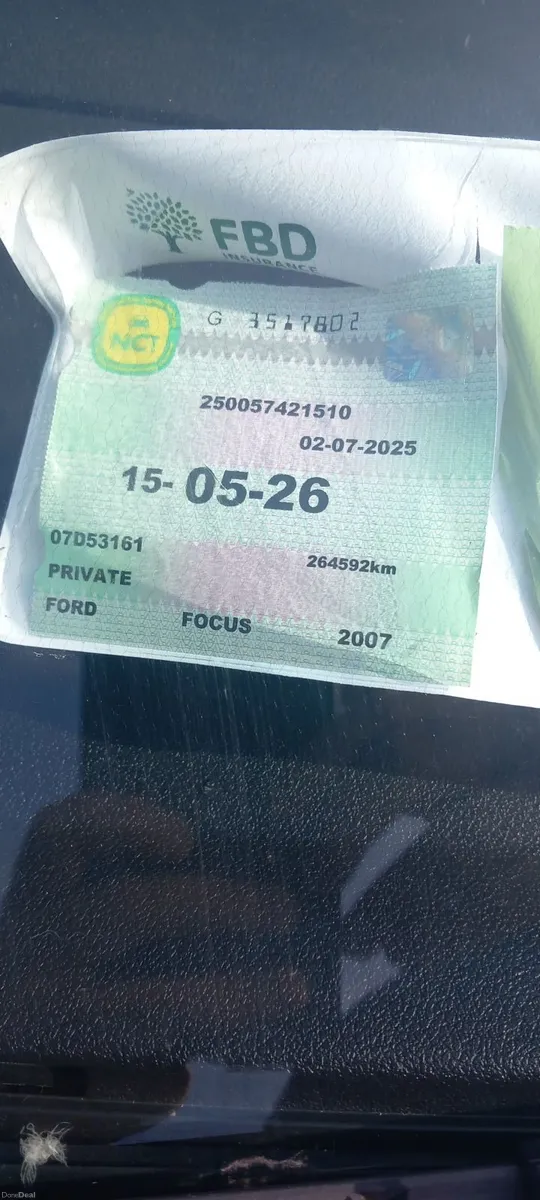 Ford Focus 2007 - Image 4