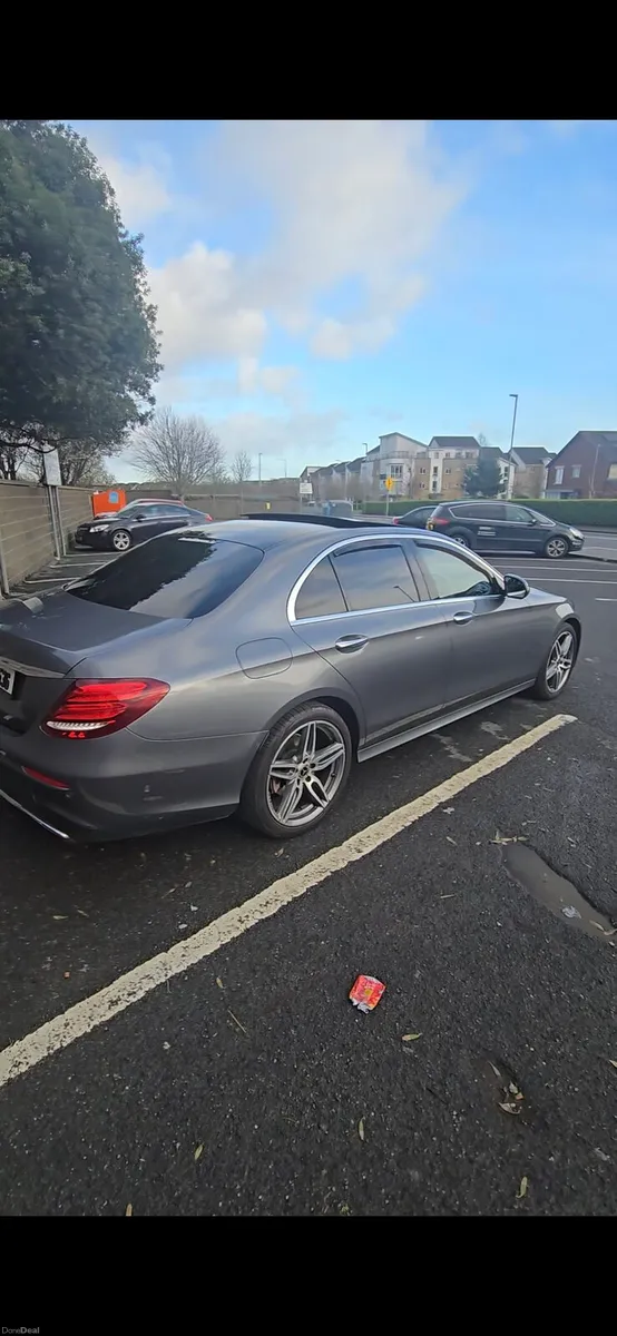 Mercedes E Class AMG Line Premium Plus - Image 2