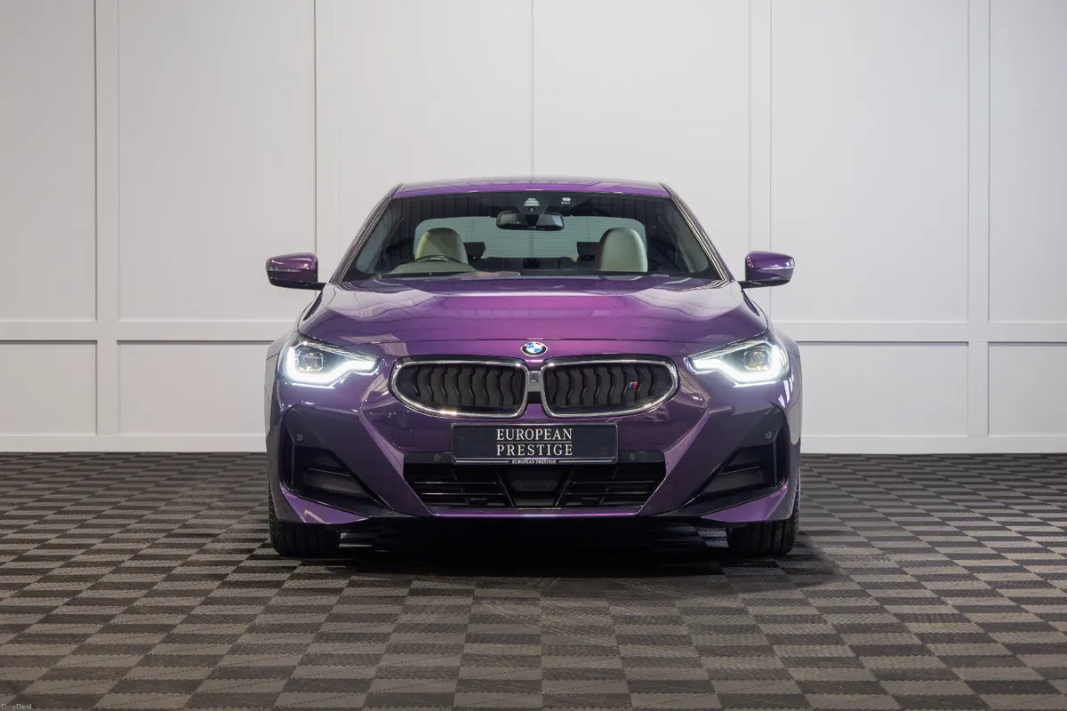 2022 BMW 2-Series 220d M-Sport - Image 2