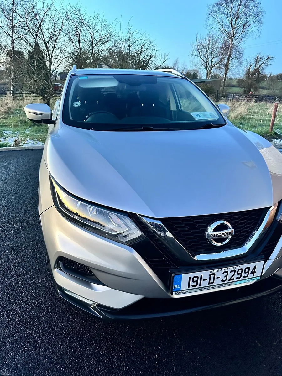 Nissan Qashqai - Image 2