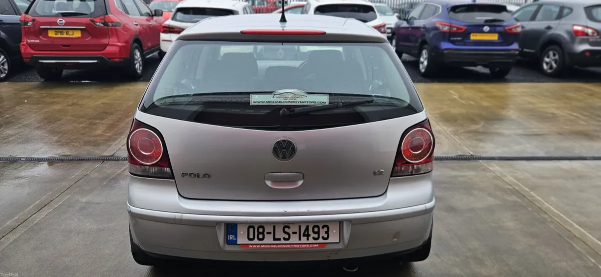 Volkswagen Polo 2008 - Image 4