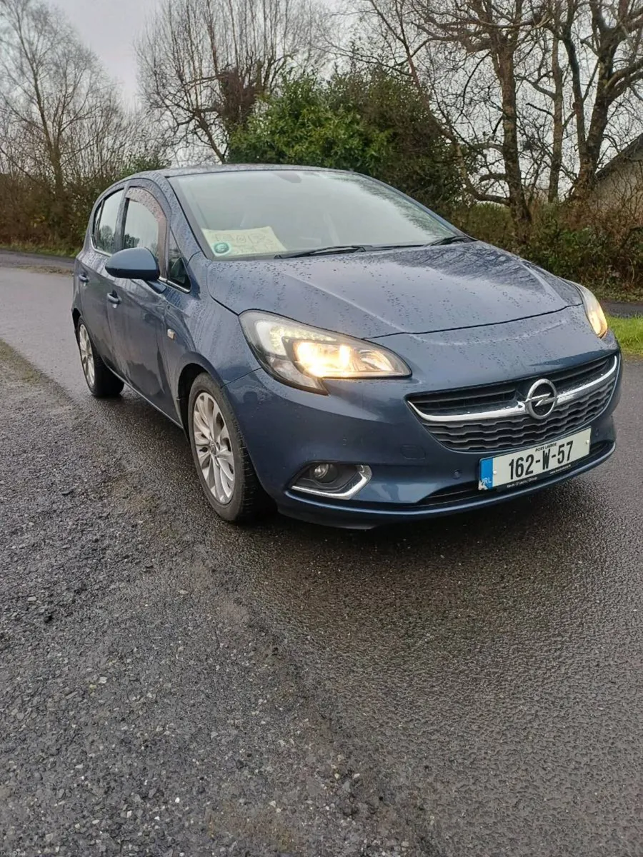 2016 Opel Corsa 1.4 p - Image 1