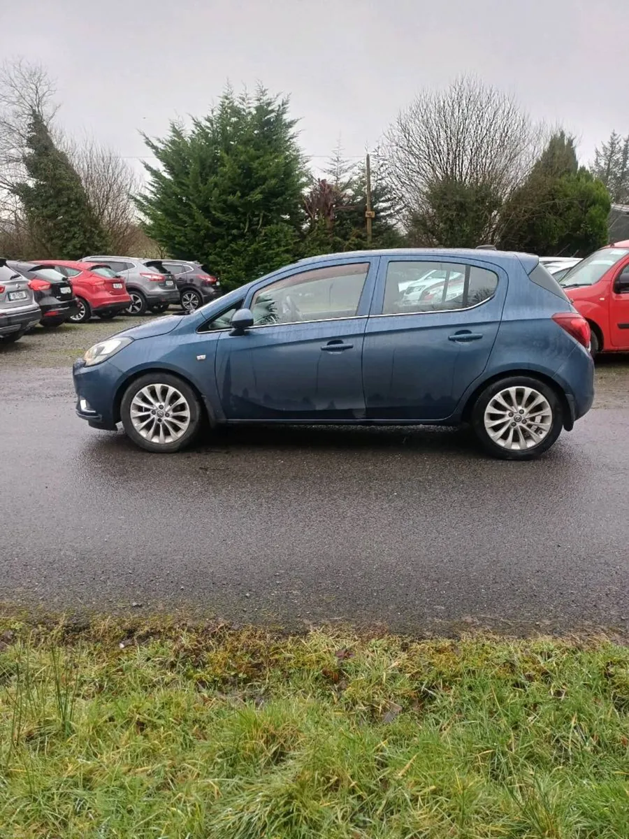 2016 Opel Corsa 1.4 p - Image 3