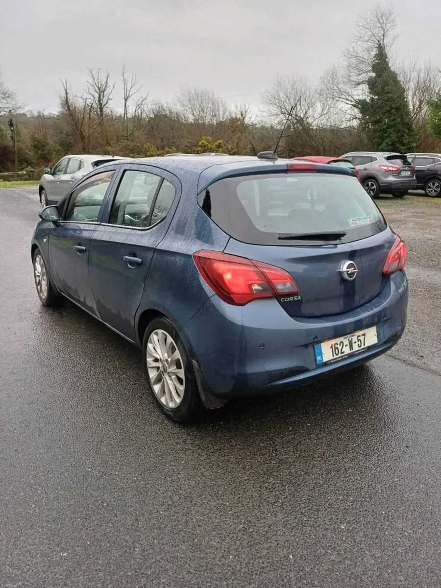 2016 Opel Corsa 1.4 p - Image 4