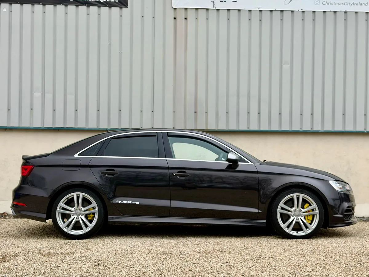 2014 Audi S3 2.0 TFSI Auto DSG 300BHP with sunroof - Image 3