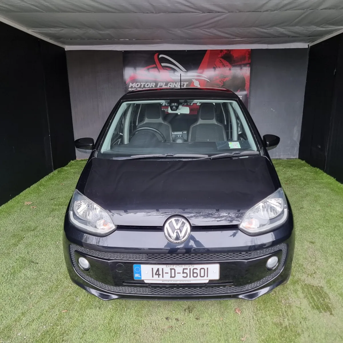 2014 Volkswagen up 1.0 L Automatic - Image 1