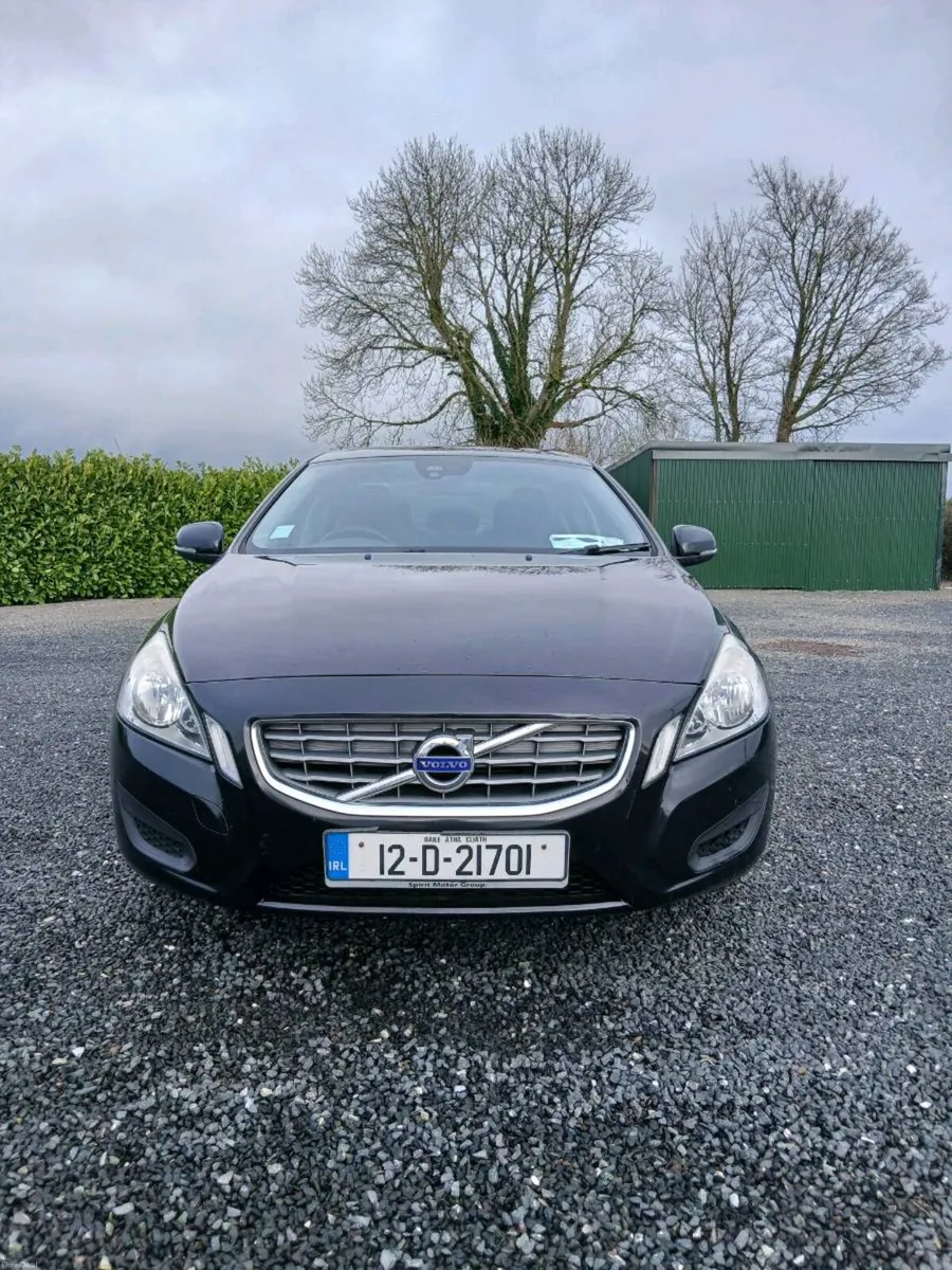 2012 Volvo S60, Nct 08/26, Low Mileage 132km - Image 3