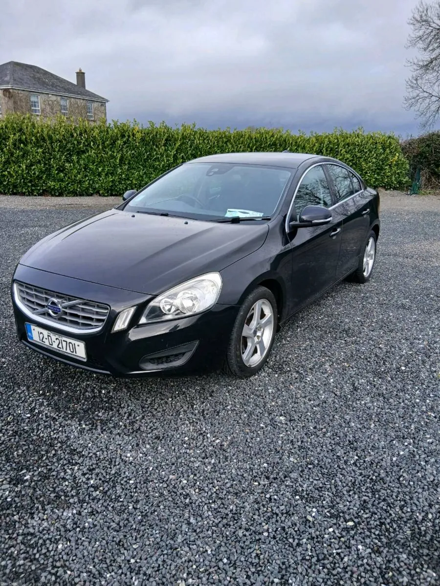 2012 Volvo S60, Nct 08/26, Low Mileage 132km - Image 4