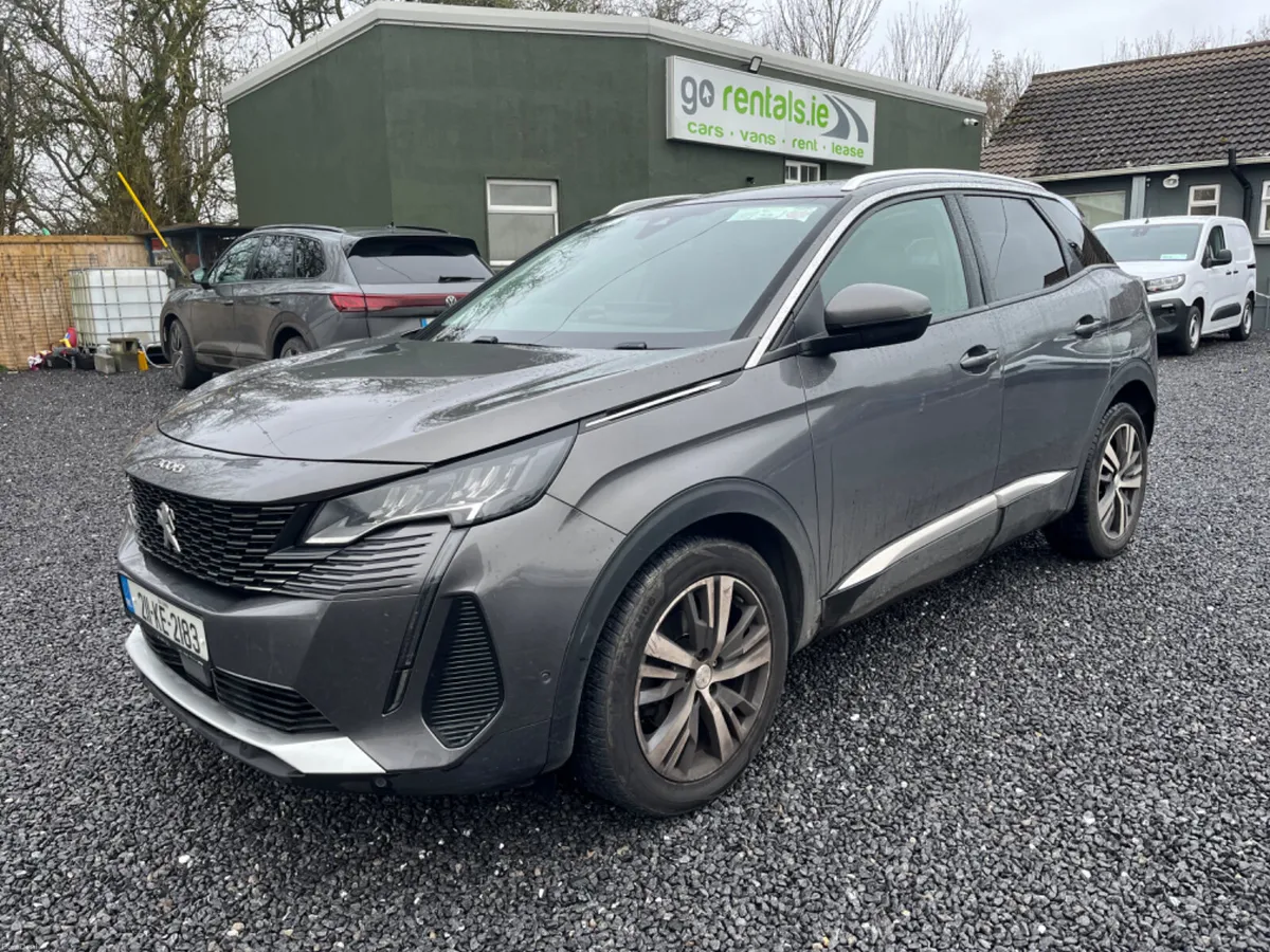 Peugeot 3008 Allure Auto 1.5L Diesel - Image 1