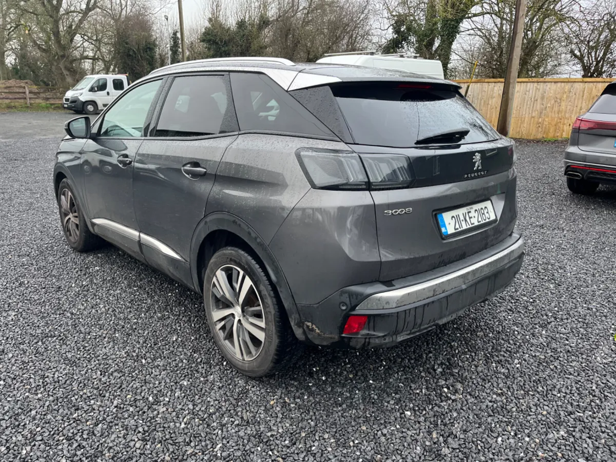 Peugeot 3008 Allure Auto 1.5L Diesel - Image 3