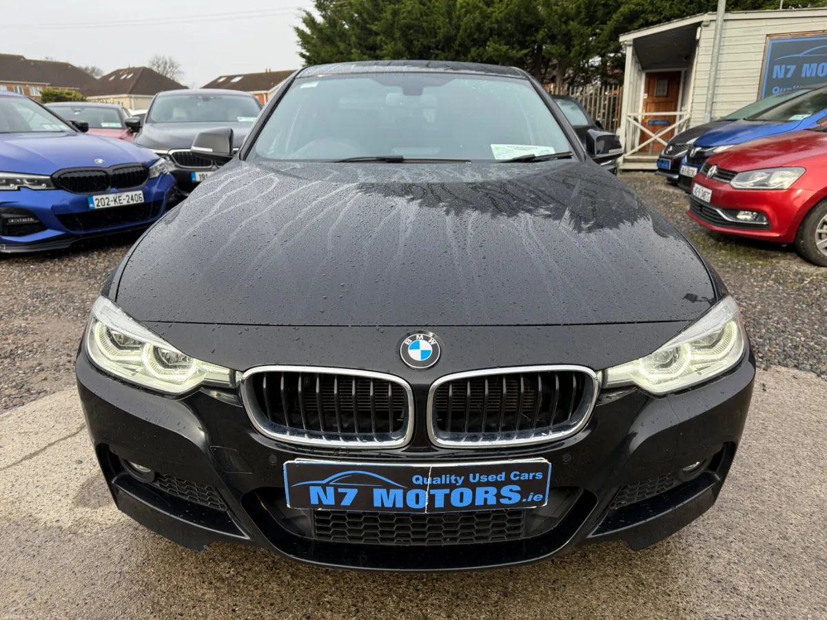 2017 BMW 3 Series F30 D M SPORT AUTO - Image 3