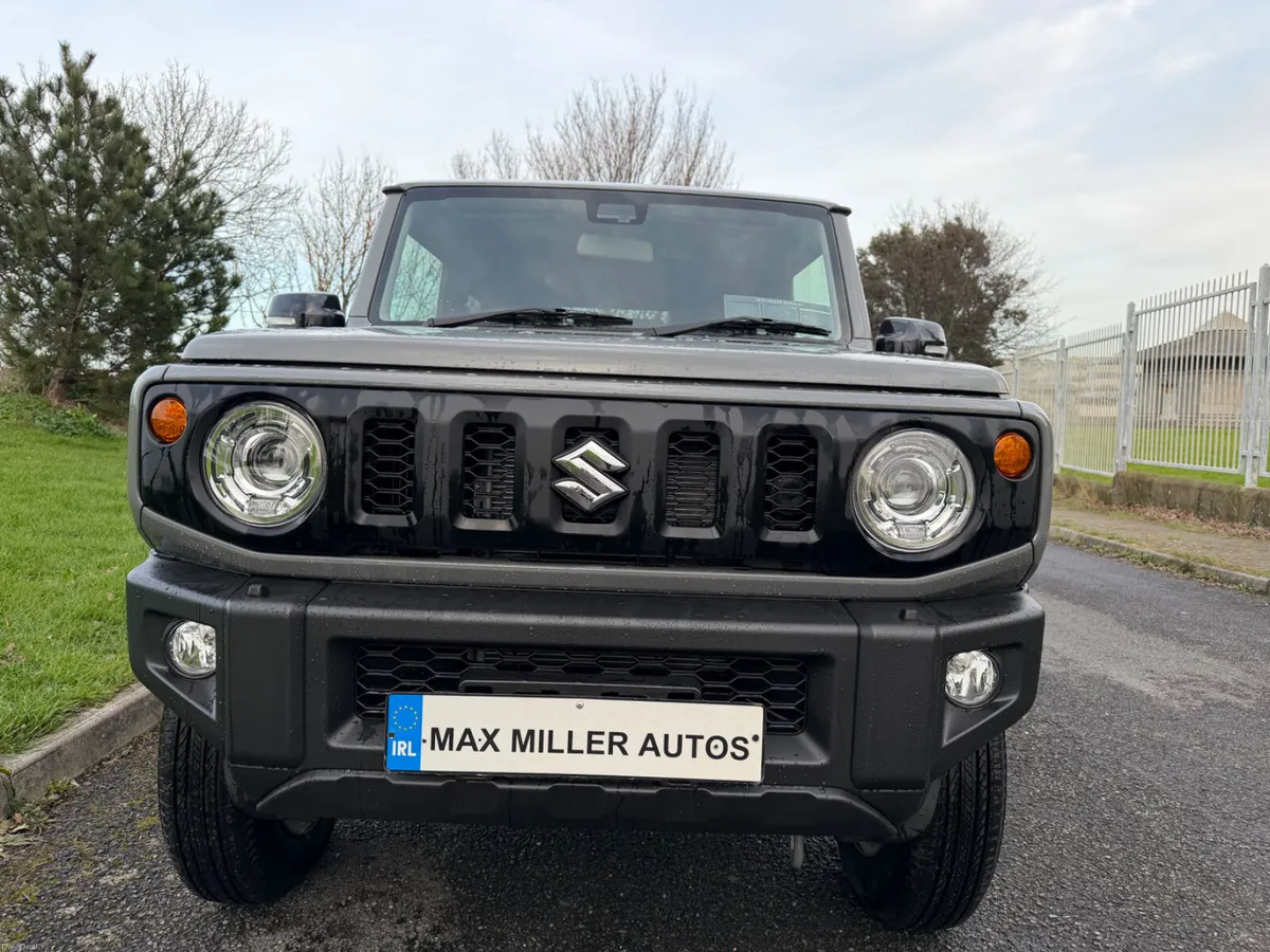 Suzuki Jimny Auto DELIVERY MILEAGE - Image 2