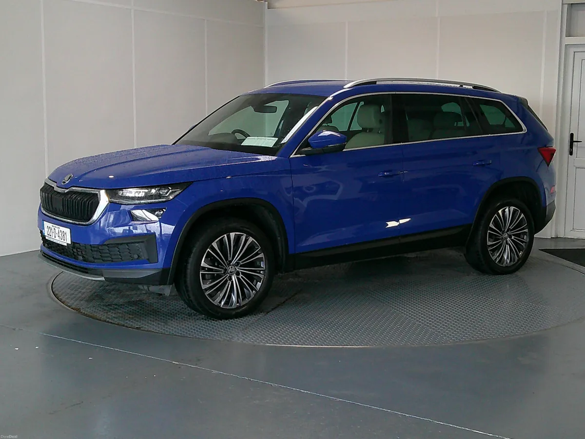 Skoda Kodiaq 2022 - Image 3