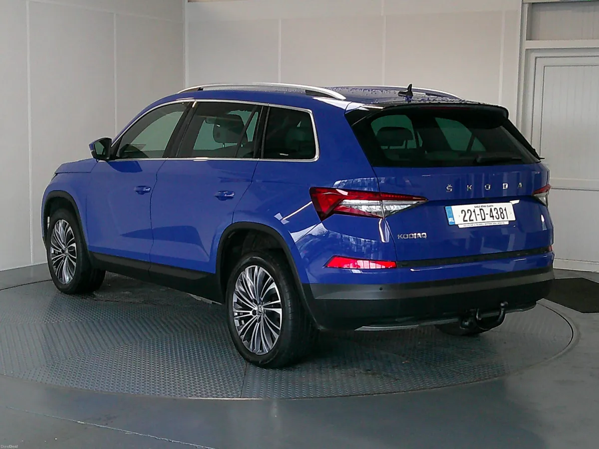 Skoda Kodiaq 2022 - Image 5