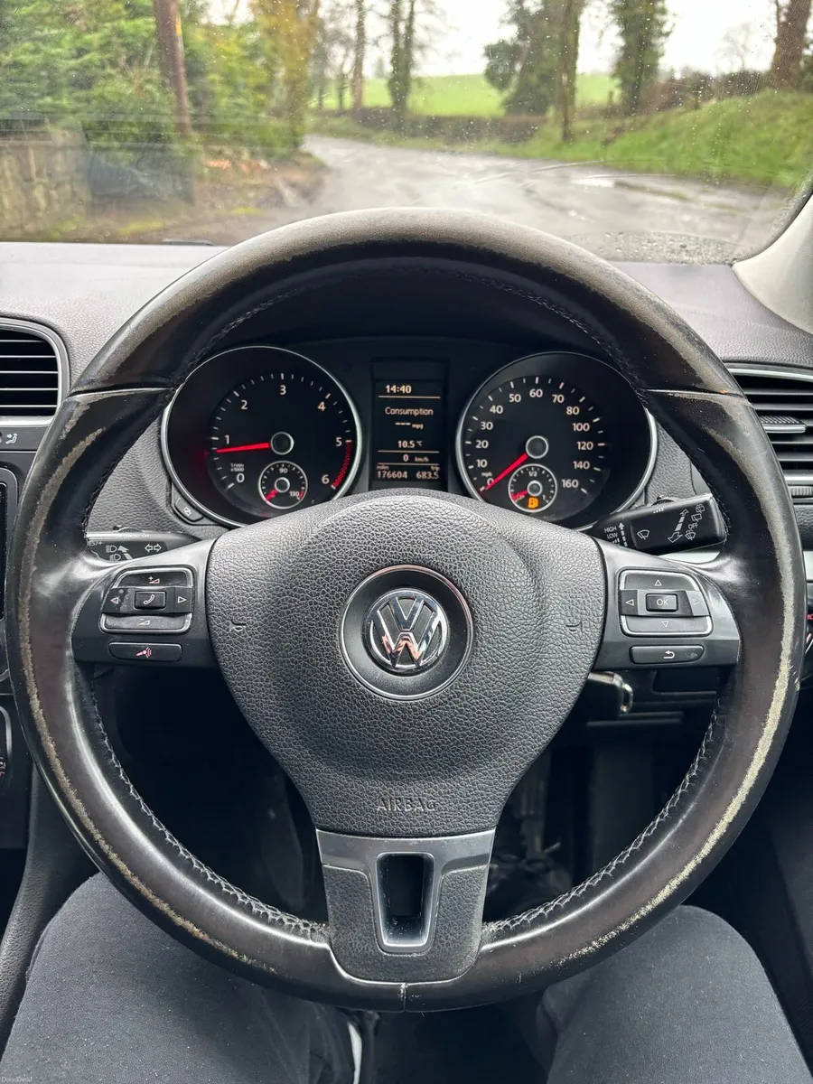 2010 Volkswagen Golf GT 2.0 TDI - NEW NCT 11-26 - Image 4