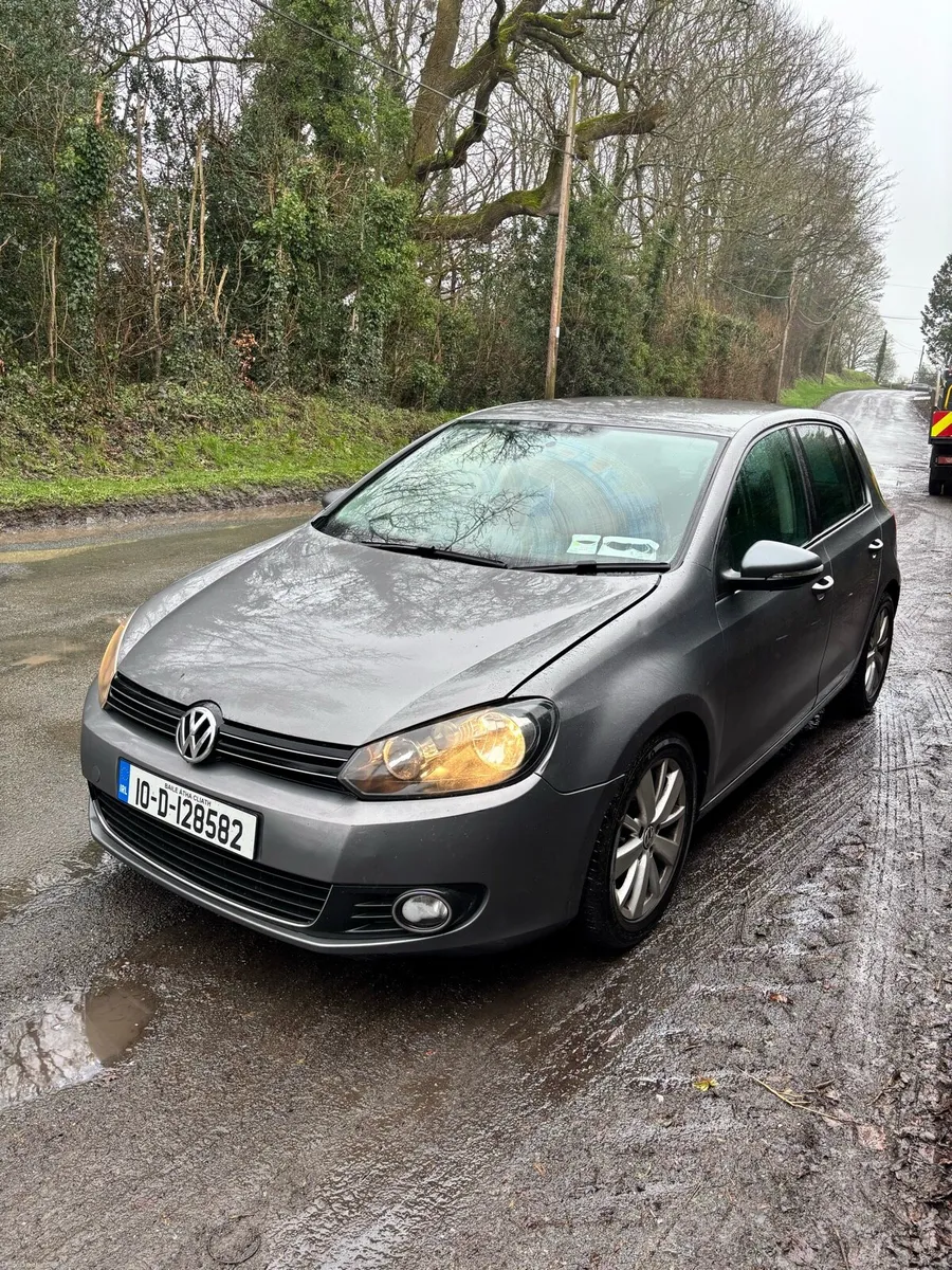 2010 Volkswagen Golf GT 2.0 TDI - NEW NCT 11-26 - Image 2