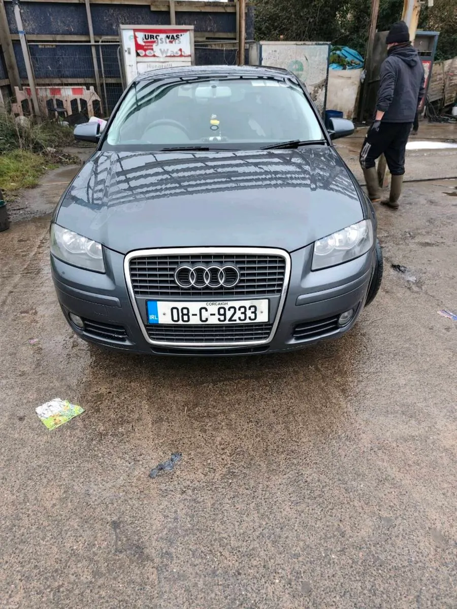 Audi A3 hatchback - Image 1