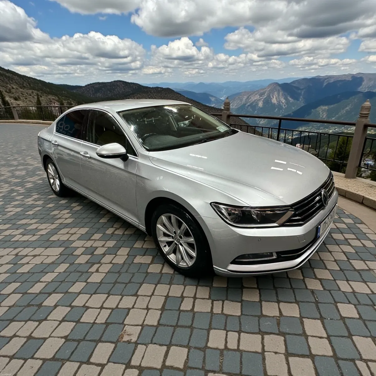 2017 Volkswagen Passat 1.6 TDI 120HP Trendline - Image 3