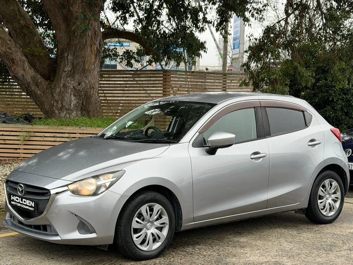 Mazda Demio..AUTOMATIC..REAR CAMERA - Image 3