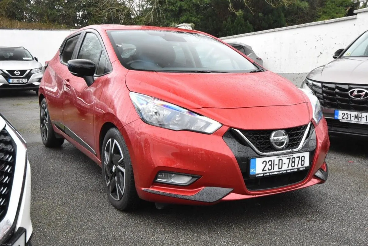 Nissan Micra Automatic N-Design - Image 1