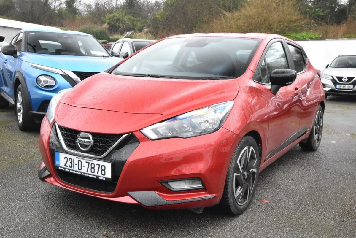 Nissan Micra Automatic N-Design - Image 3