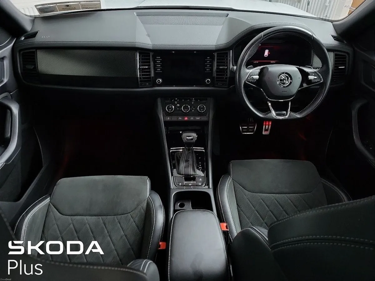 Skoda Kodiaq Sportline 2.0Tdi 150Bhp DSG - Image 3