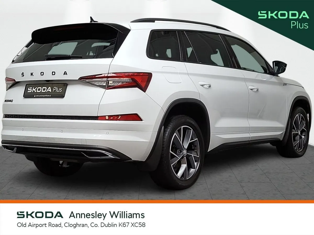Skoda Kodiaq Sportline 2.0Tdi 150Bhp DSG - Image 4