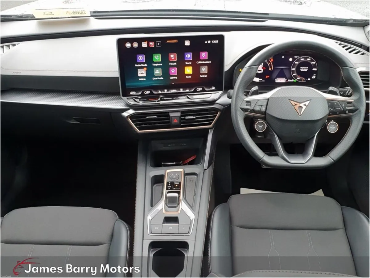 Cupra Formentor 1.5 eTSI 150hp DSG - Image 3