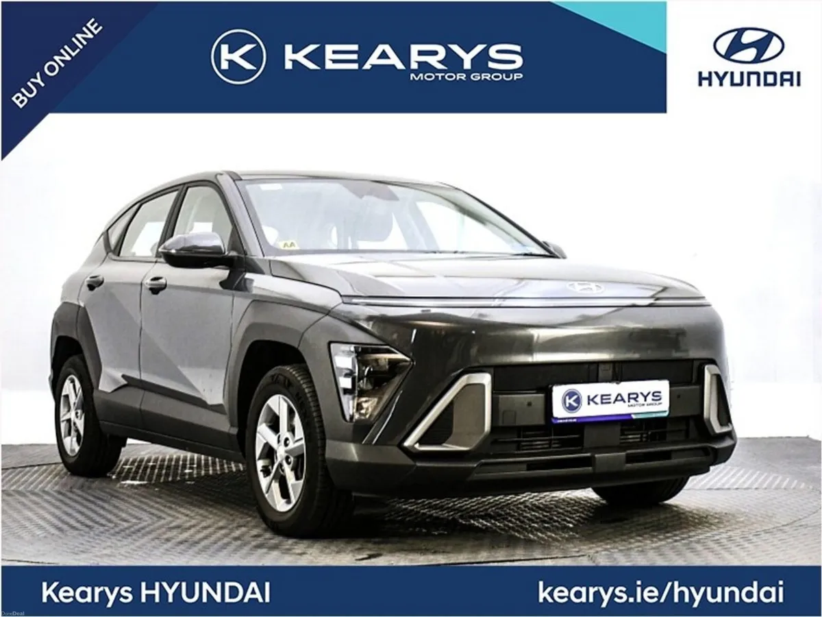 Hyundai KONA Petrol Signature - Image 1