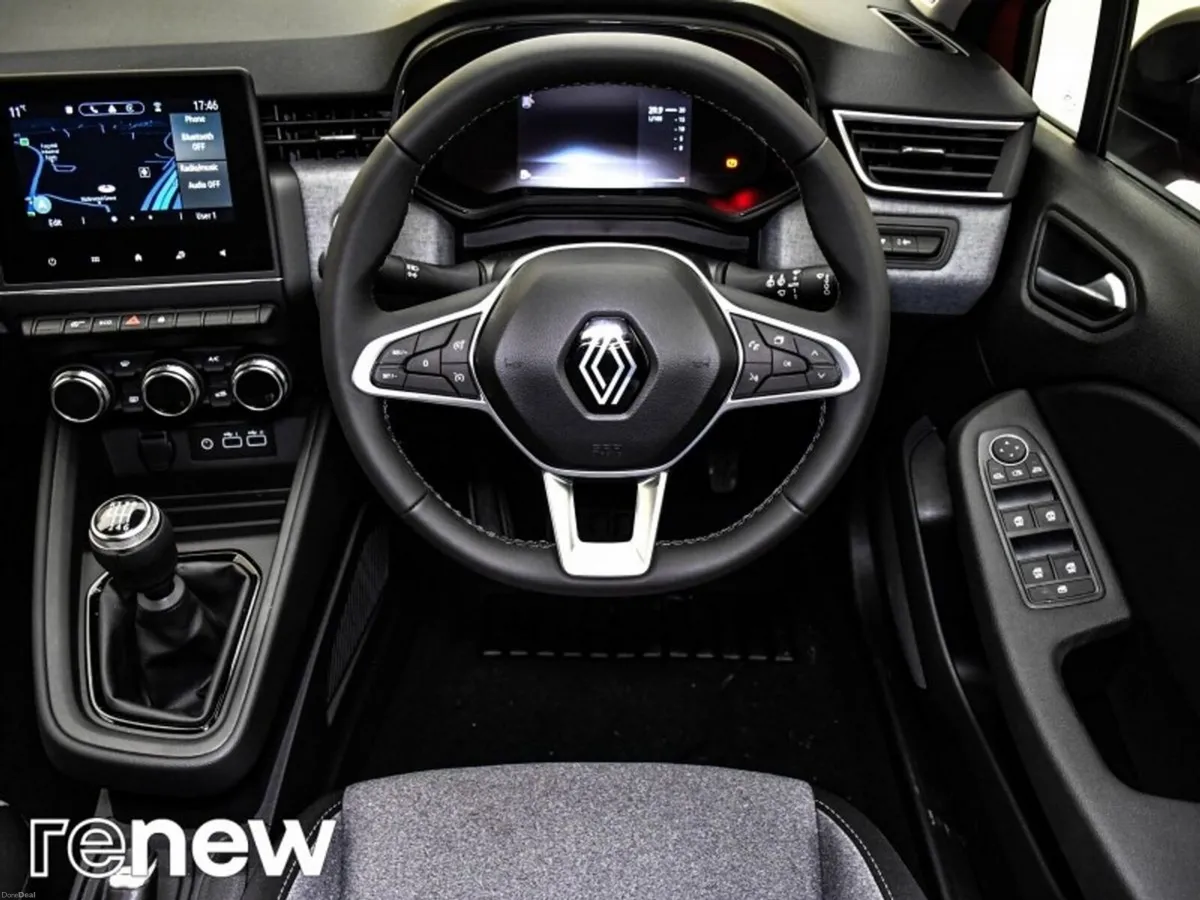 Renault Clio TCe 90 DFull Evolution - Image 2