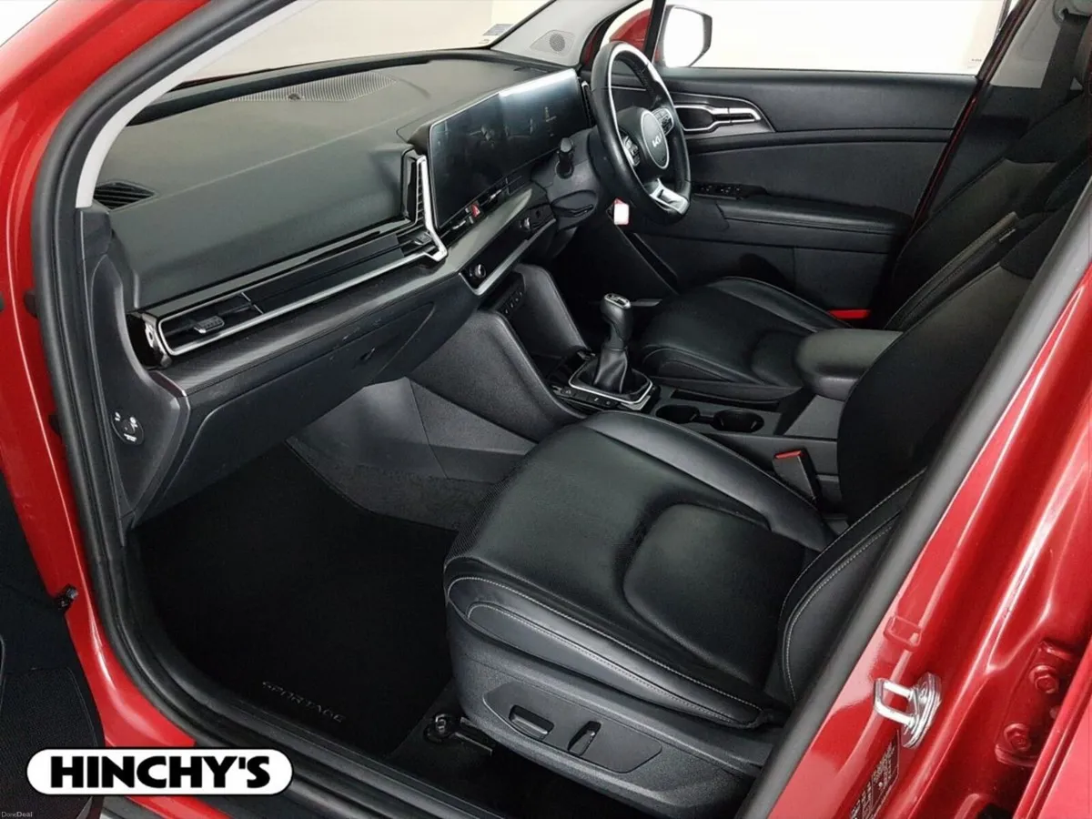 Kia Sportage K3 Diesel - Image 4