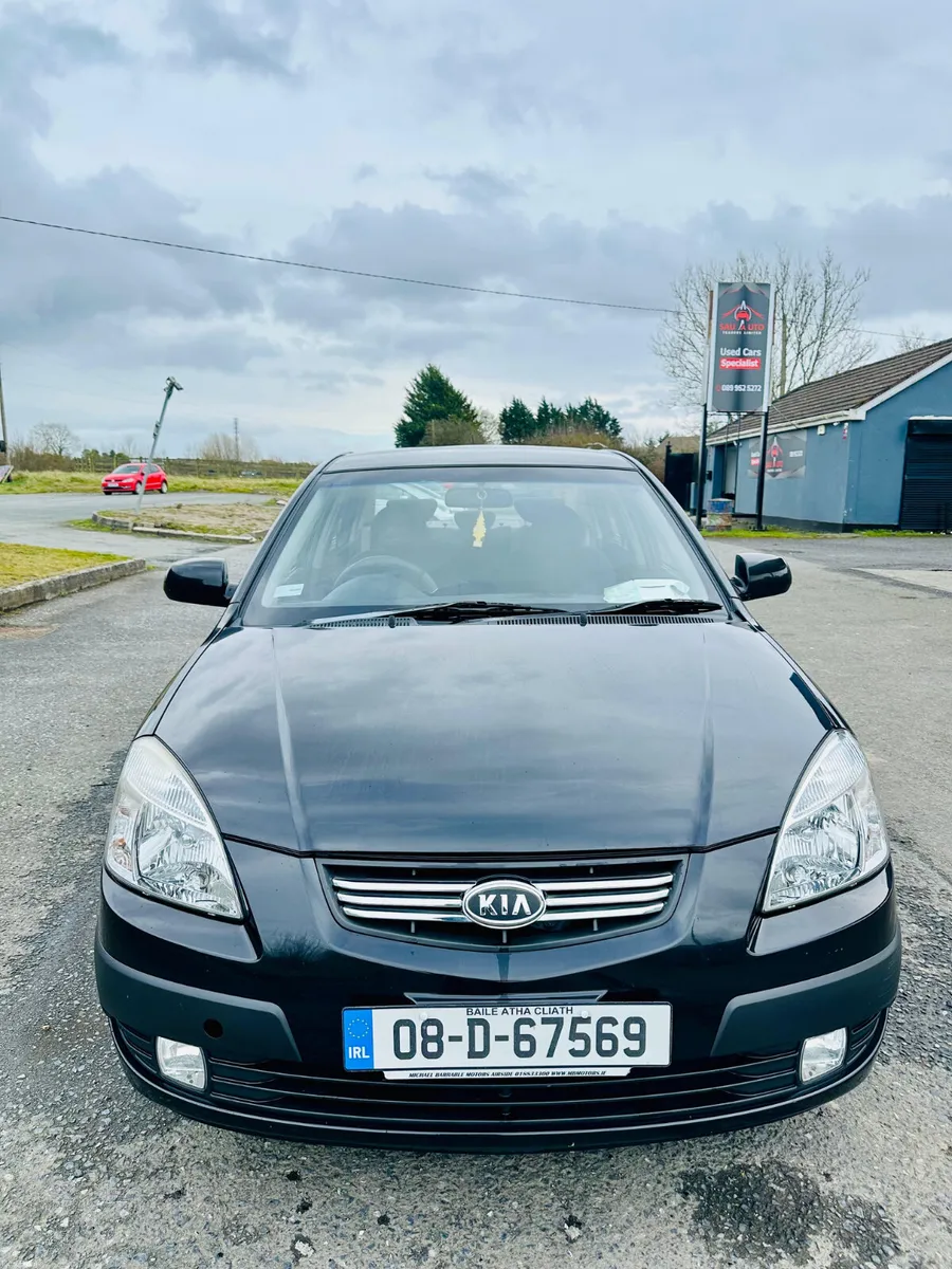 Kia Rio 2008 - Image 1