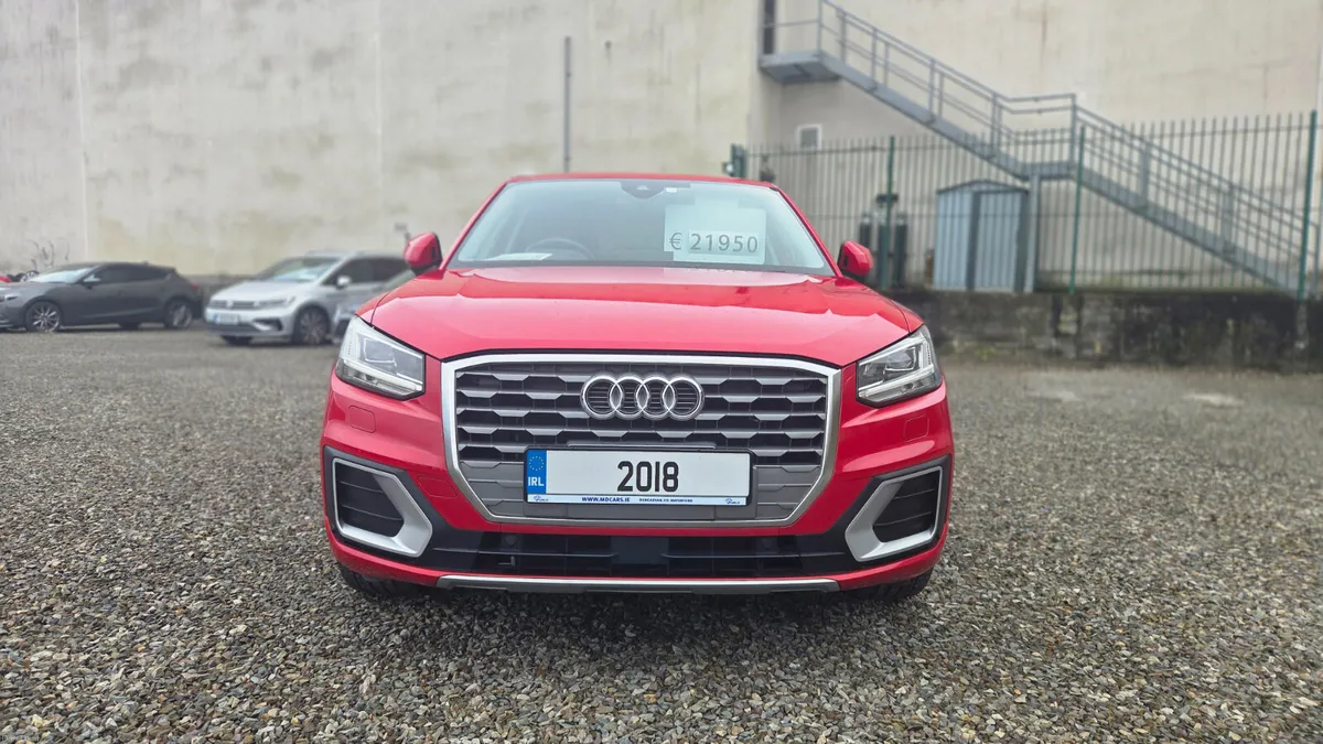 2018 Audi Q2 Anniversary 1.0 Automatic - Image 2