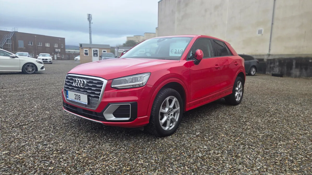 2018 Audi Q2 Anniversary 1.0 Automatic - Image 3