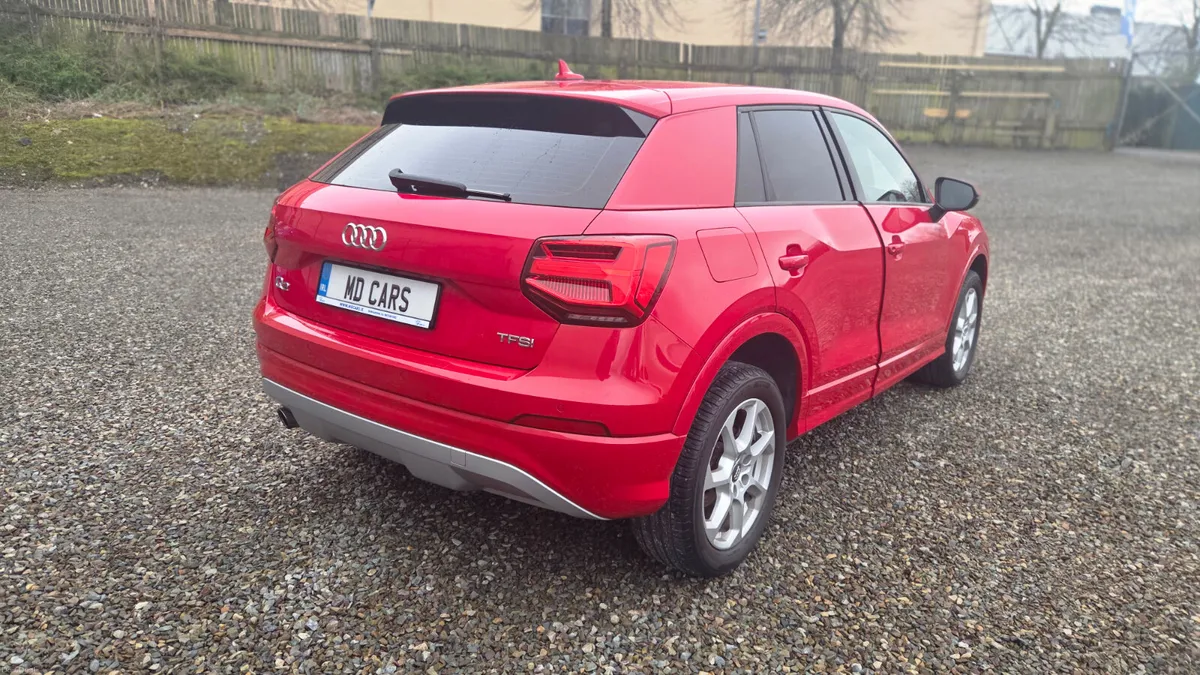 2018 Audi Q2 Anniversary 1.0 Automatic - Image 4