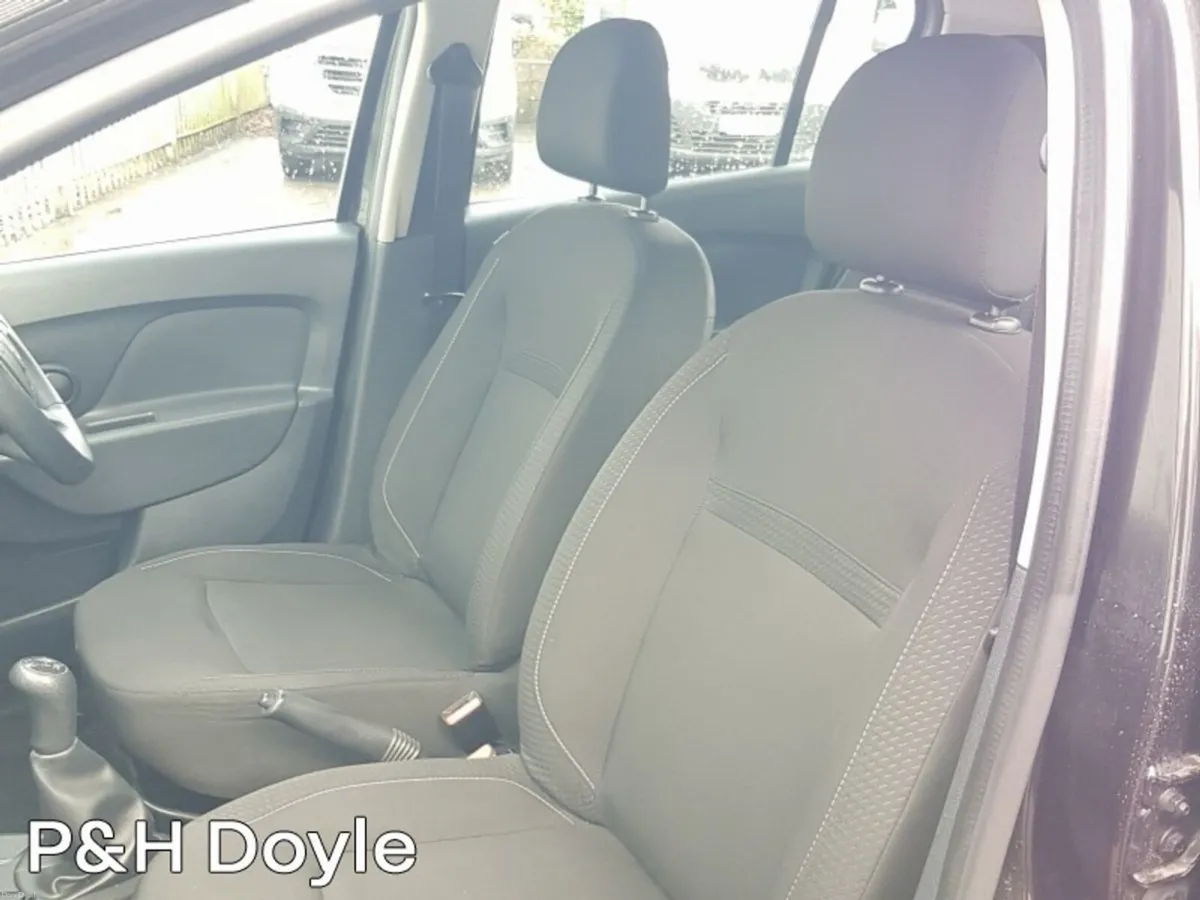 Dacia Sandero ALTERNATIVE - Image 4