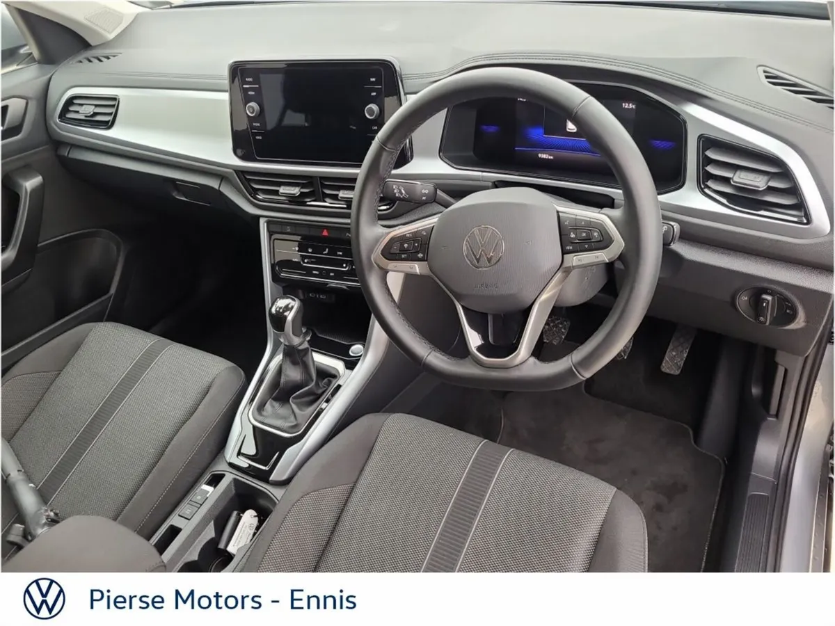 Volkswagen T-Roc T-ROC EDITION 75 2.0TDI M6F 116HP - Image 3