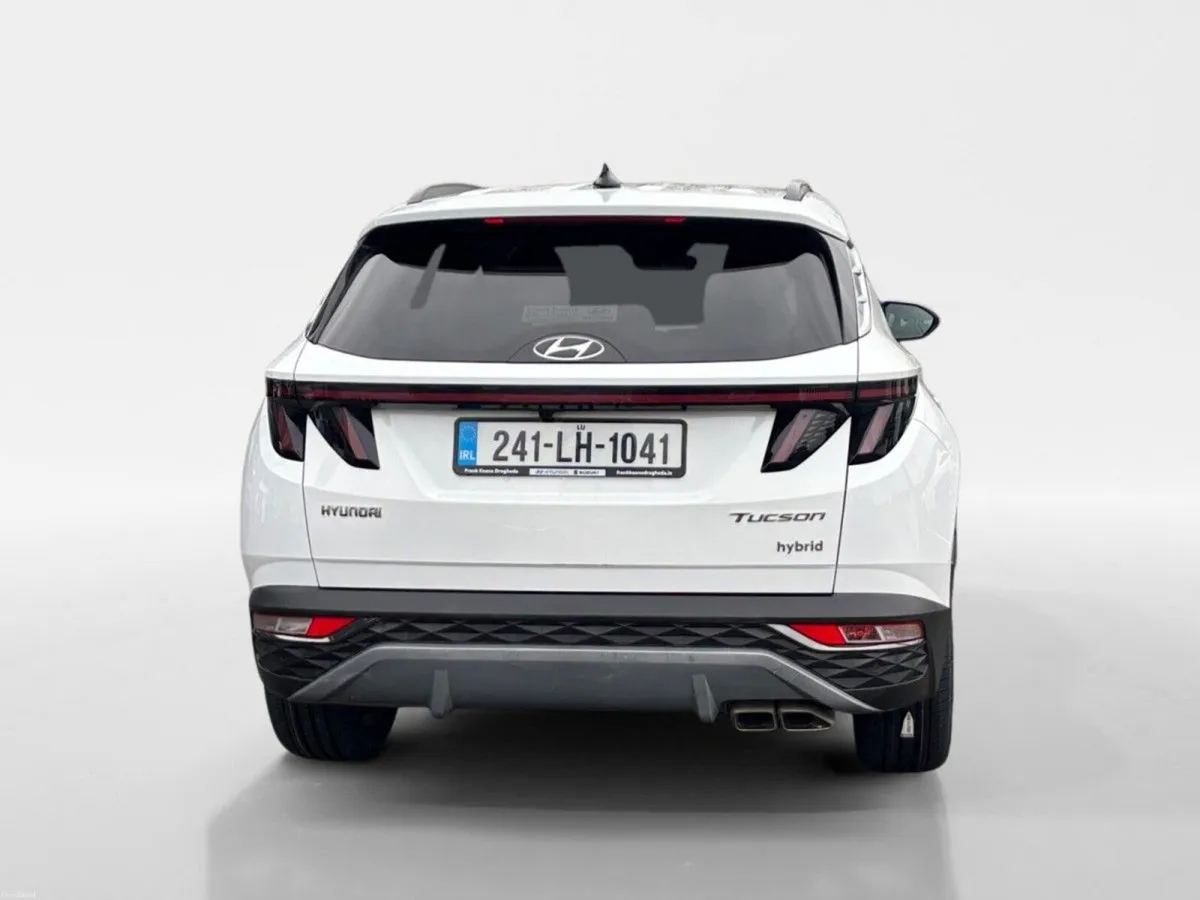Hyundai Tucson 2WD Executive Plus HEV STG Auto - Image 4