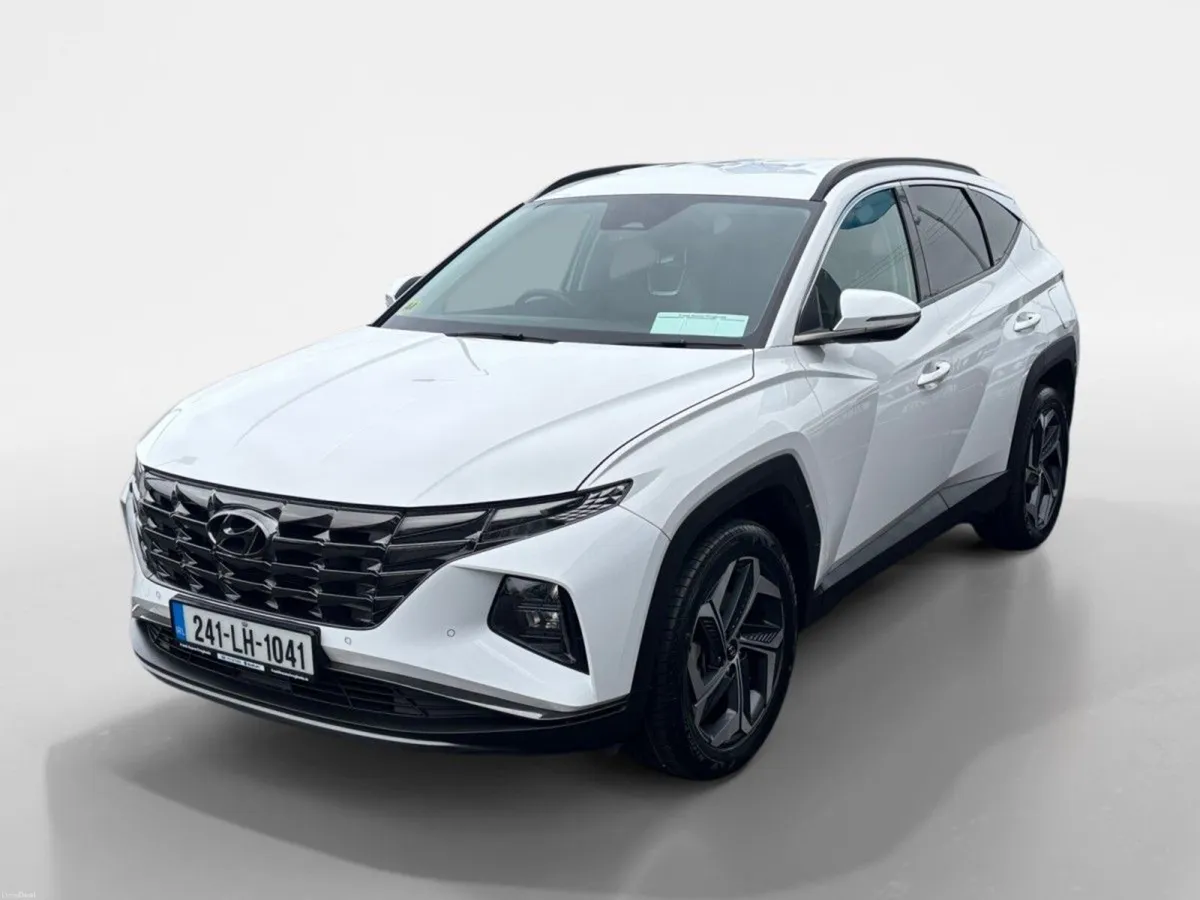 Hyundai Tucson 2WD Executive Plus HEV STG Auto - Image 5