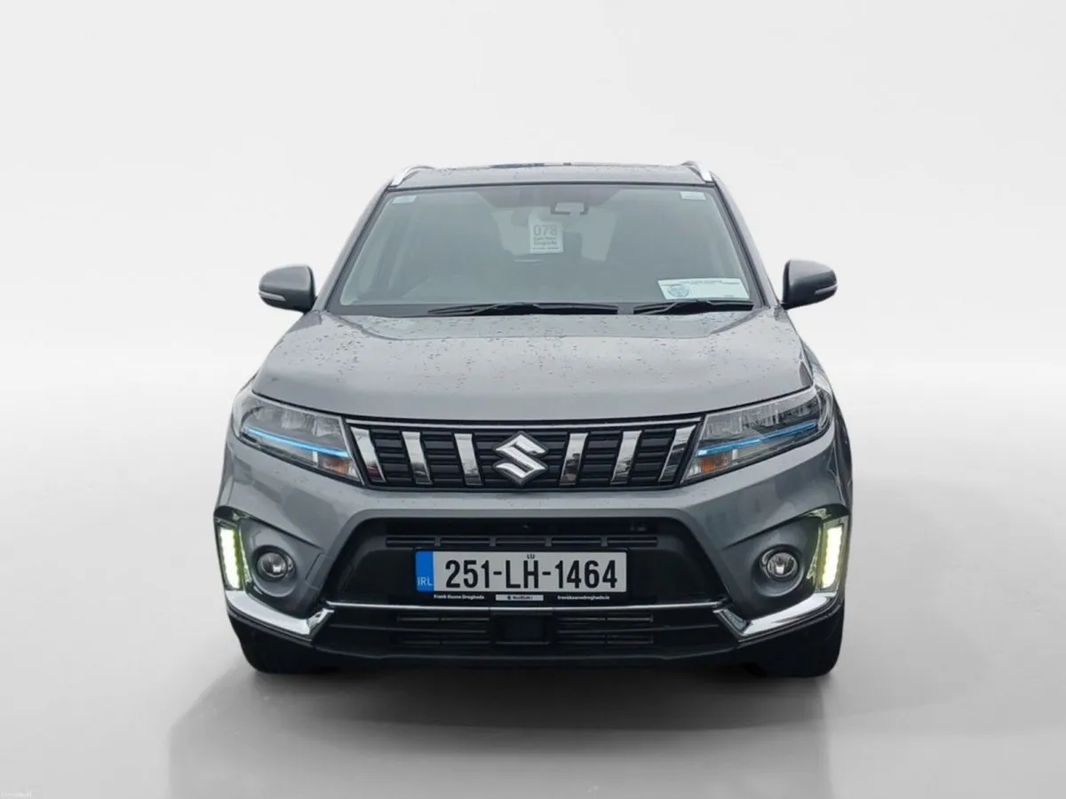 Suzuki Vitara Vitara 1.4 Mild Hybrid SZ5 MT - Image 3