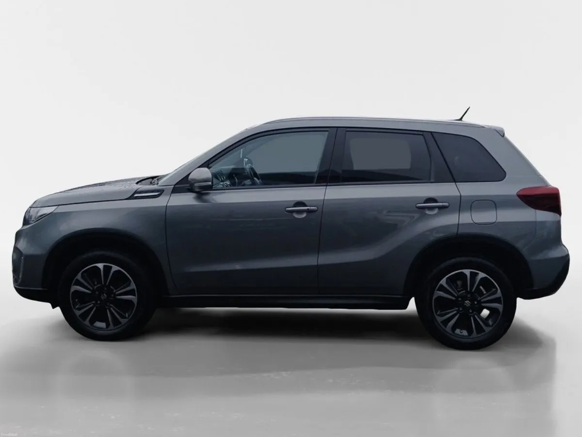 Suzuki Vitara Vitara 1.4 Mild Hybrid SZ5 MT - Image 5