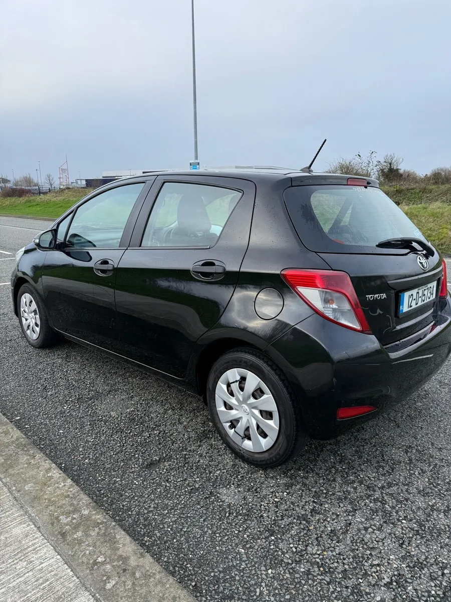 Toyota Yaris 1.4 Diesel Nct 3/27 Tax 3/26 147000km - Image 2