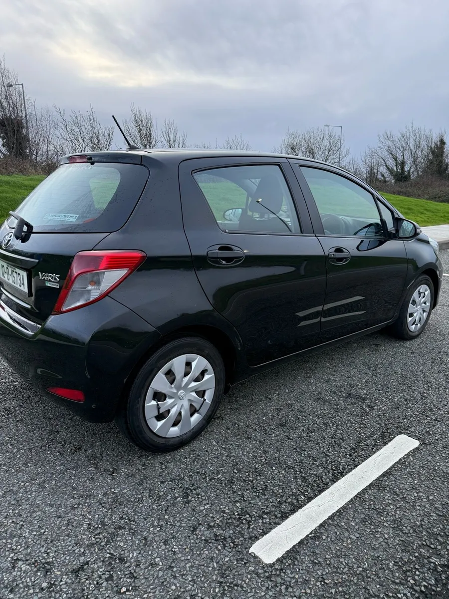 Toyota Yaris 1.4 Diesel Nct 3/27 Tax 3/26 147000km - Image 4