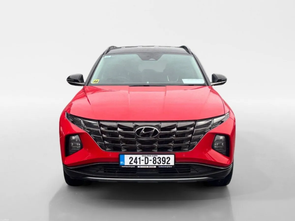 Hyundai Tucson 2WD Executive HEV Auto w.2 Tone Roo - Image 4