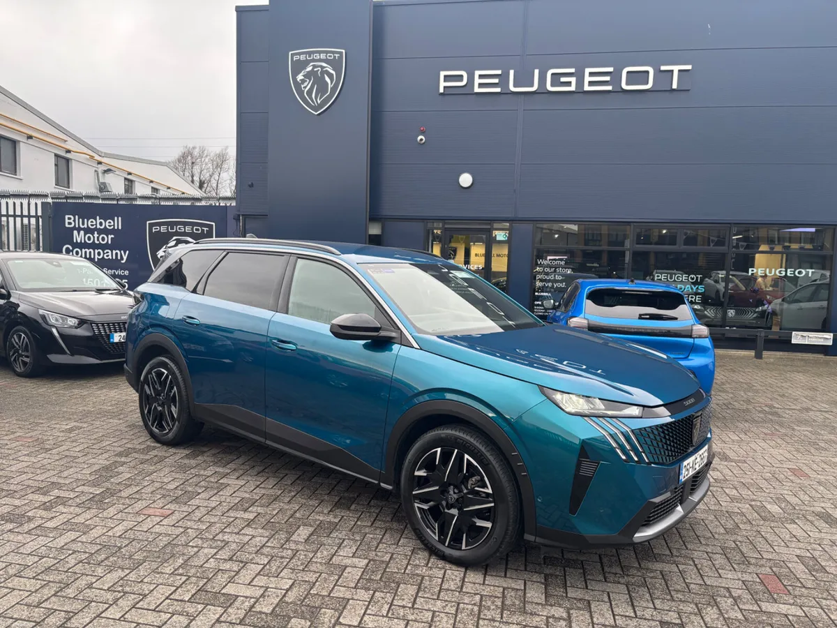 Peugeot 5008 2025 - Image 2
