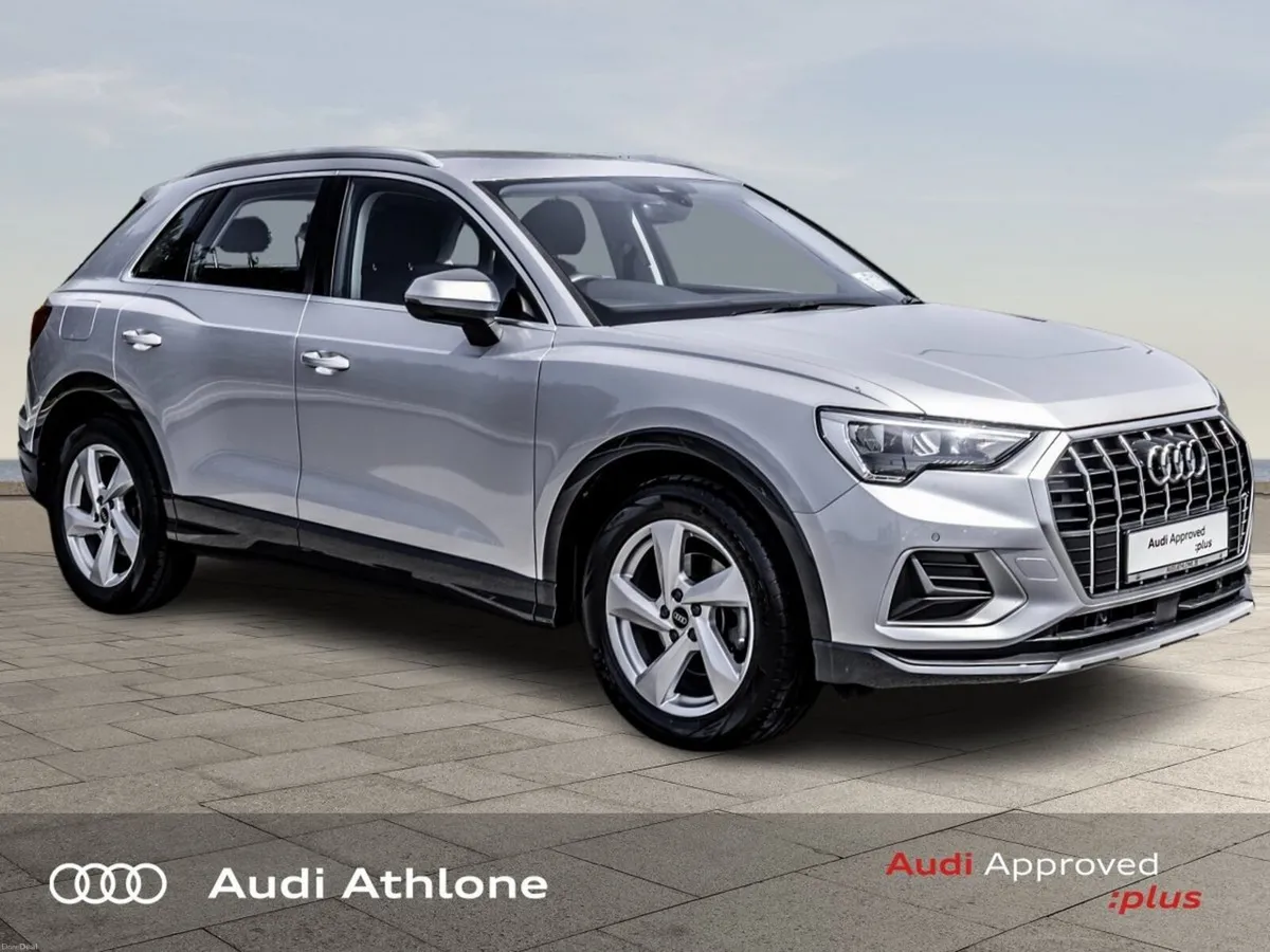 Audi Q3 2.0TDI 150BHP SE S-Tronic - Image 1