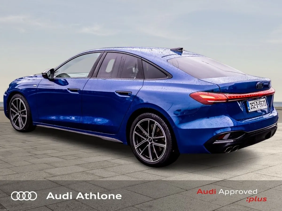 Audi A5 2.0TDI 204BHP Edition One S-Line S-Tronic - Image 3