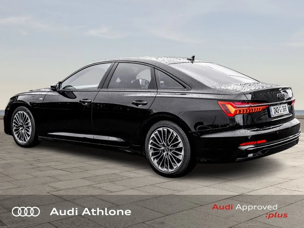 Audi A6 2.0TDI 204BHP S-Line S-Tronic - Image 3